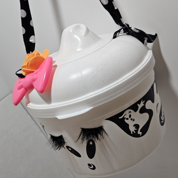 Ghost Boo-jie bucket purse - Picture 3 of 4